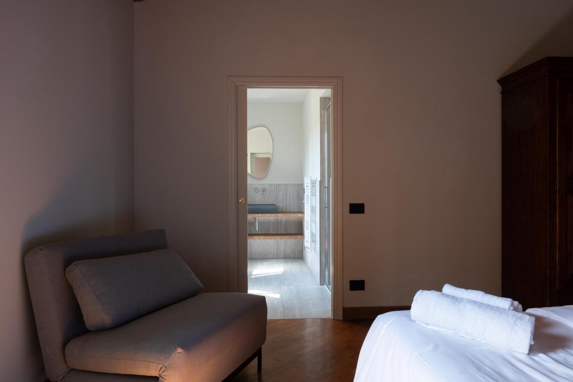 Podere Fignano, Holiday Home - Apartments Fully Renovated 2024 มอนตาโยเน ภายนอก รูปภาพ