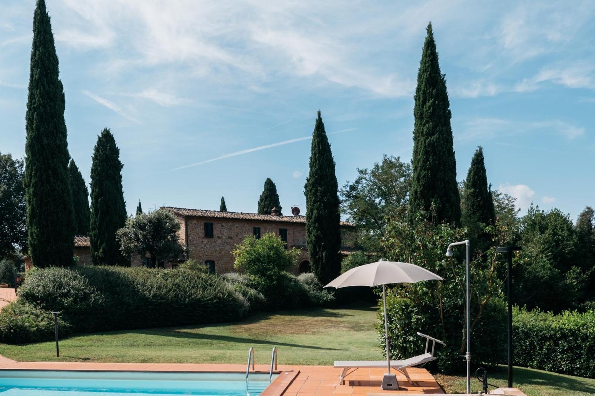 Podere Fignano, Holiday Home - Apartments Fully Renovated 2024 มอนตาโยเน ภายนอก รูปภาพ