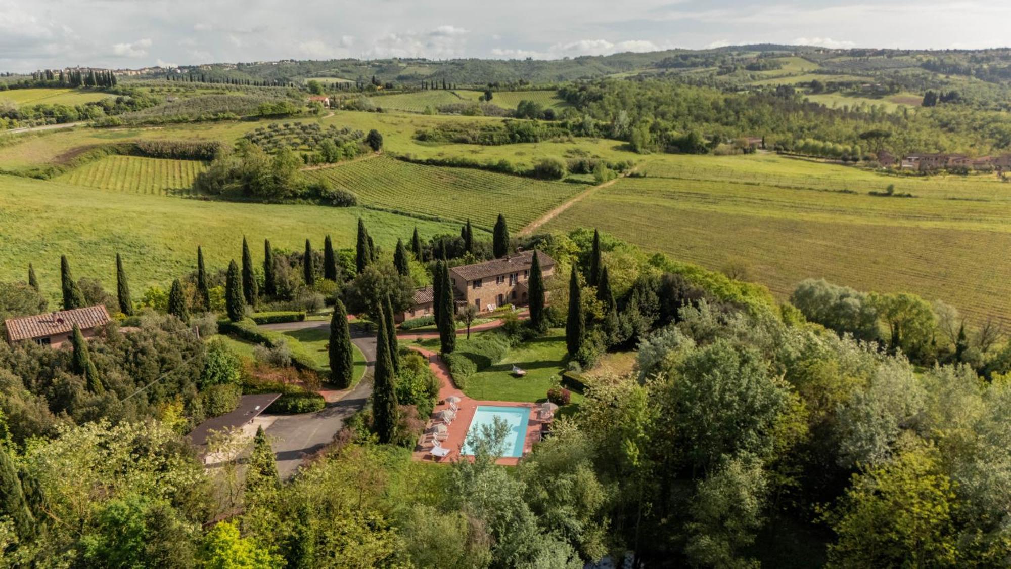 Podere Fignano, Holiday Home - Apartments Fully Renovated 2024 มอนตาโยเน ภายนอก รูปภาพ