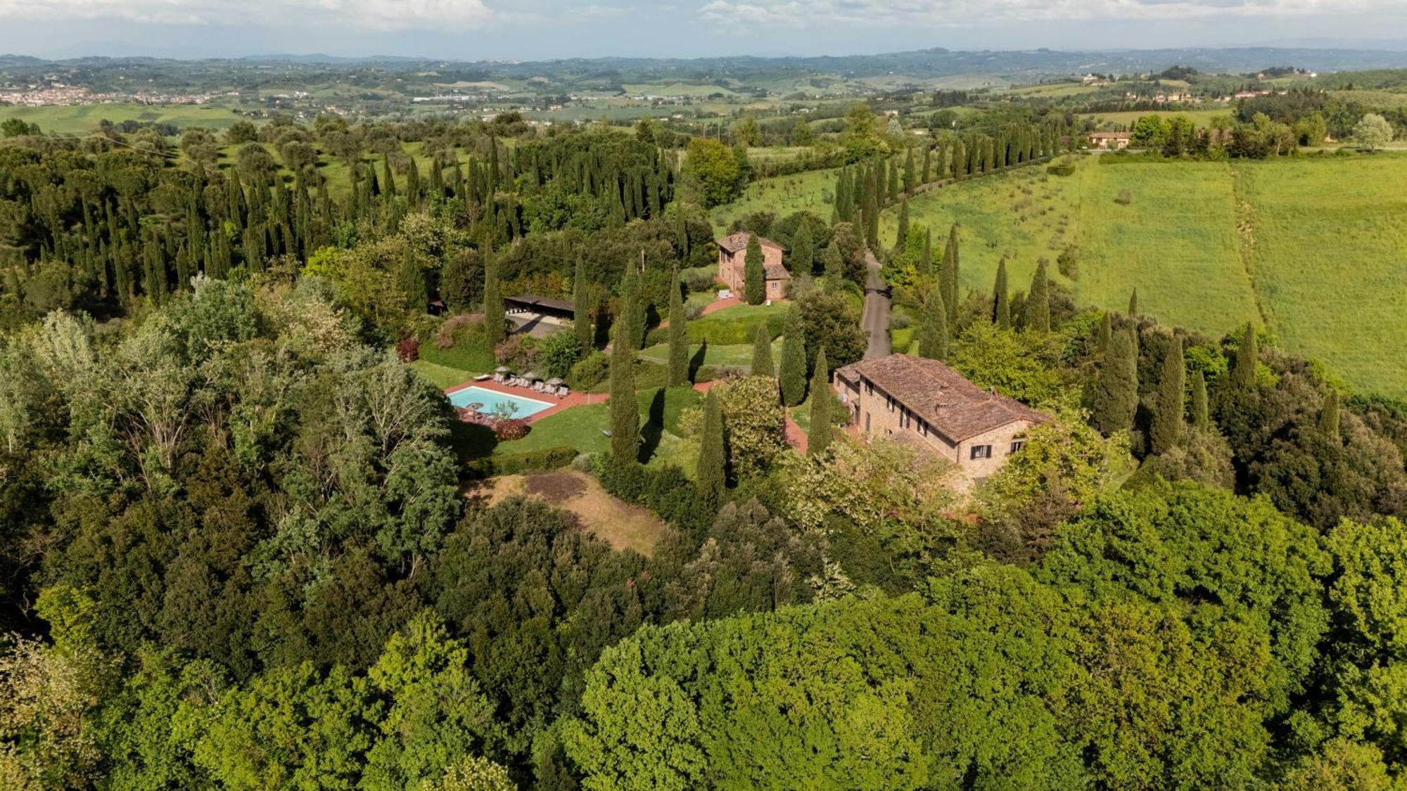 Podere Fignano, Holiday Home - Apartments Fully Renovated 2024 มอนตาโยเน ภายนอก รูปภาพ