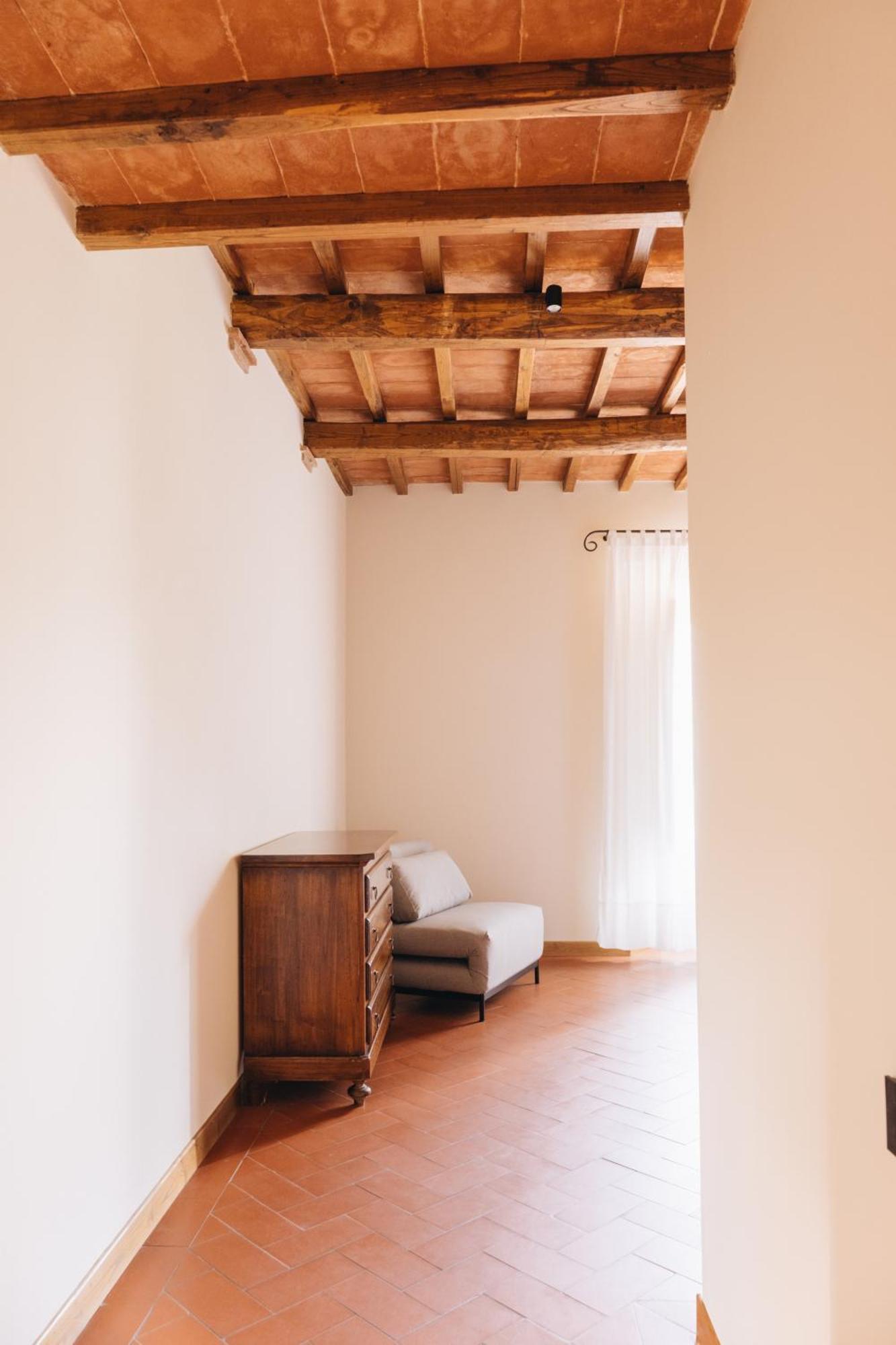 Podere Fignano, Holiday Home - Apartments Fully Renovated 2024 มอนตาโยเน ภายนอก รูปภาพ