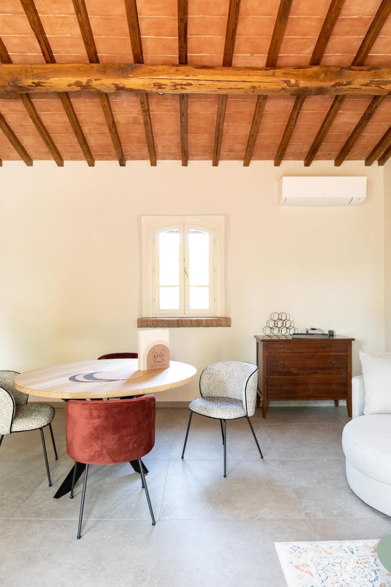 Podere Fignano, Holiday Home - Apartments Fully Renovated 2024 มอนตาโยเน ภายนอก รูปภาพ