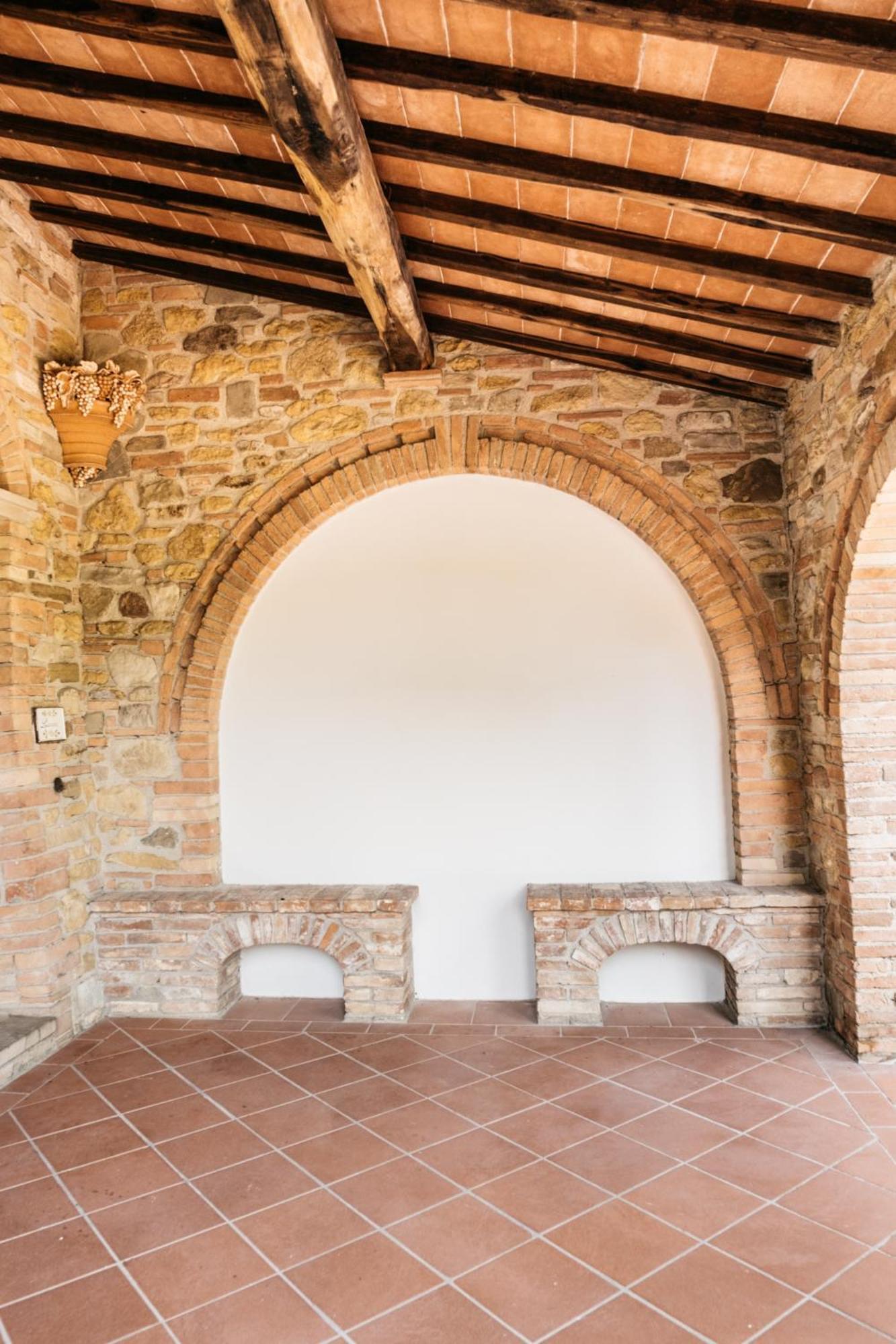 Podere Fignano, Holiday Home - Apartments Fully Renovated 2024 มอนตาโยเน ภายนอก รูปภาพ