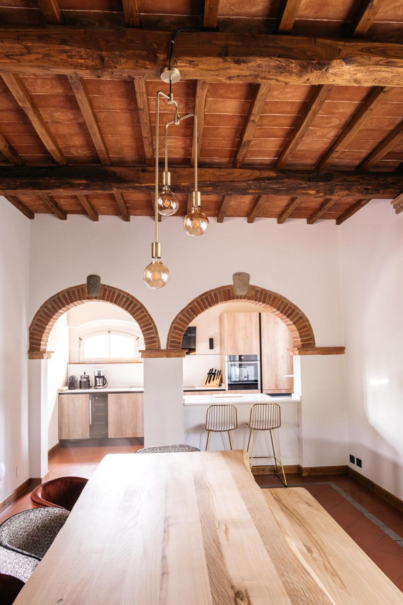 Podere Fignano, Holiday Home - Apartments Fully Renovated 2024 มอนตาโยเน ภายนอก รูปภาพ