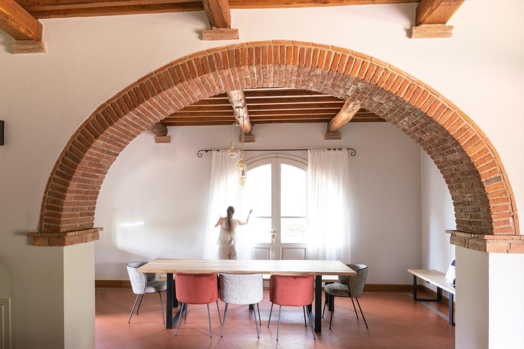Podere Fignano, Holiday Home - Apartments Fully Renovated 2024 มอนตาโยเน ภายนอก รูปภาพ