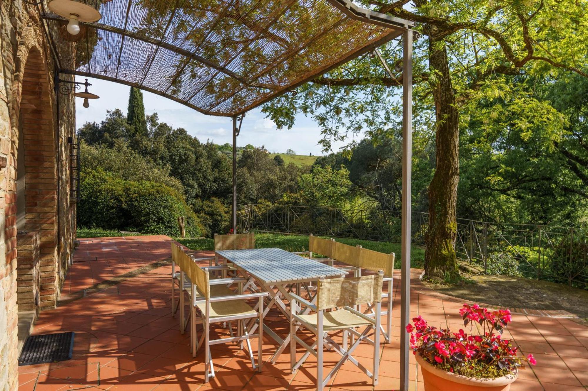 Podere Fignano, Holiday Home - Apartments Fully Renovated 2024 มอนตาโยเน ภายนอก รูปภาพ