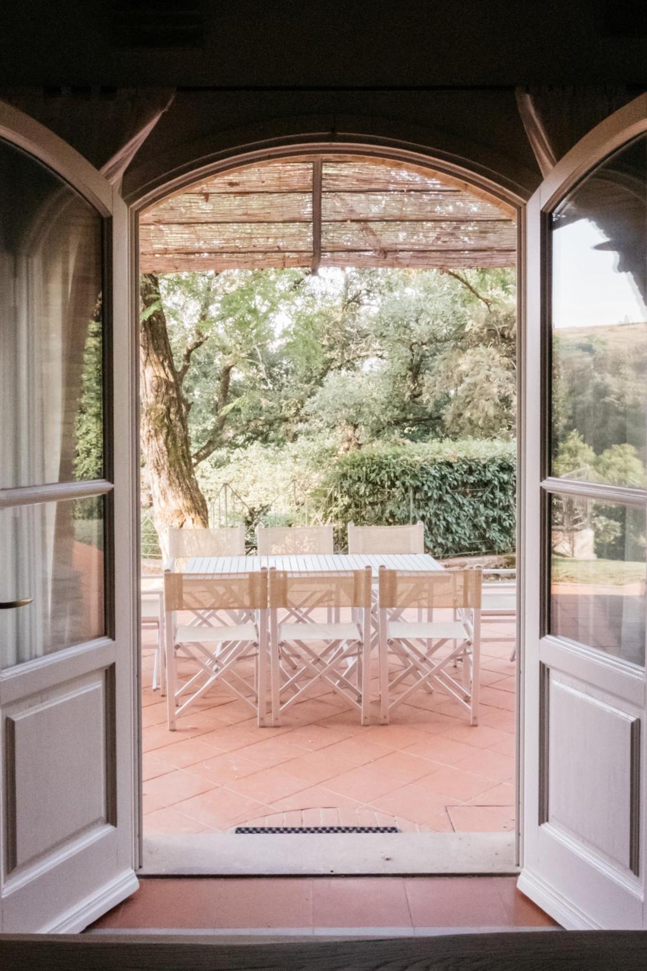 Podere Fignano, Holiday Home - Apartments Fully Renovated 2024 มอนตาโยเน ภายนอก รูปภาพ