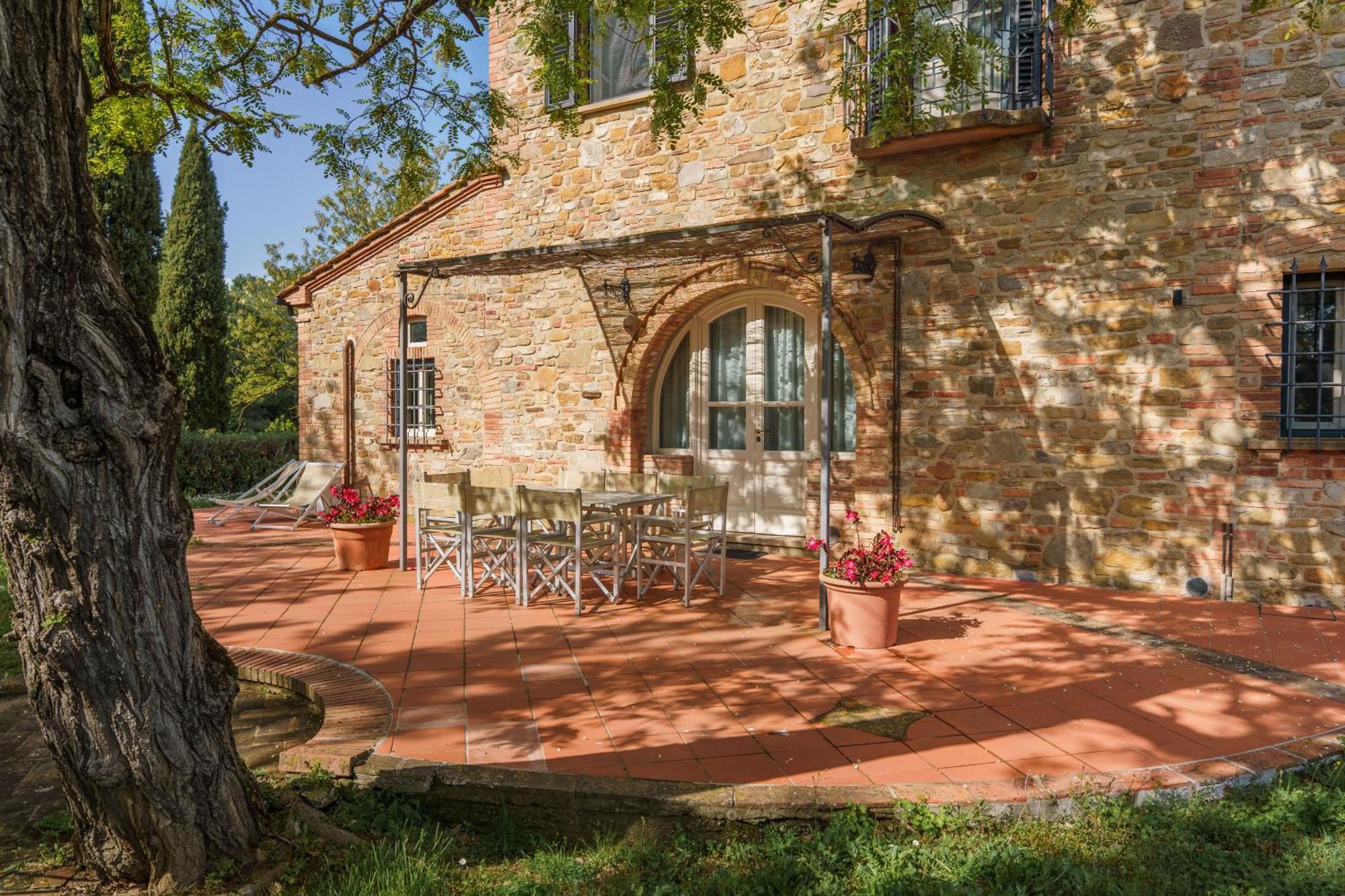 Podere Fignano, Holiday Home - Apartments Fully Renovated 2024 มอนตาโยเน ภายนอก รูปภาพ