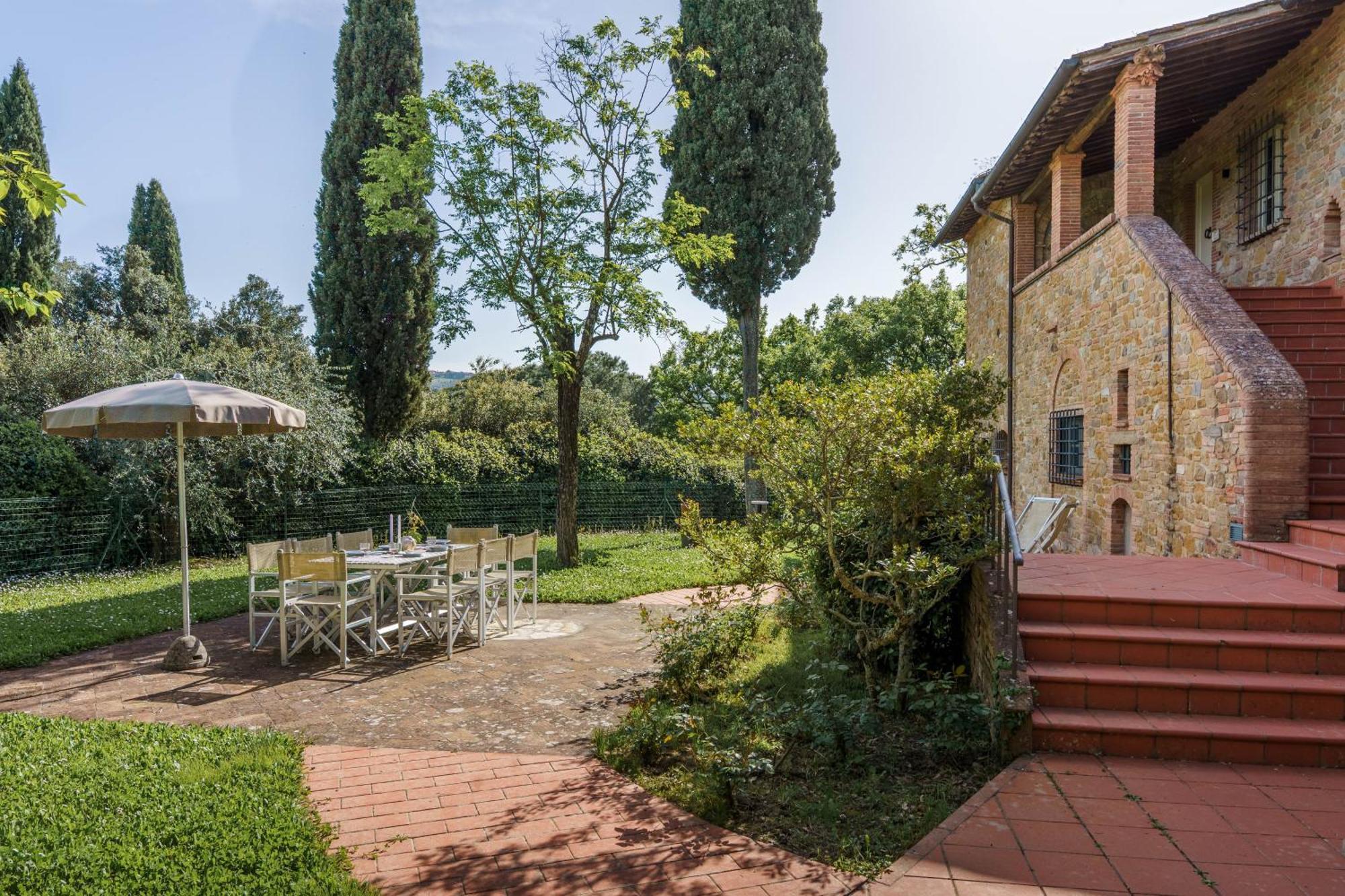 Podere Fignano, Holiday Home - Apartments Fully Renovated 2024 มอนตาโยเน ภายนอก รูปภาพ