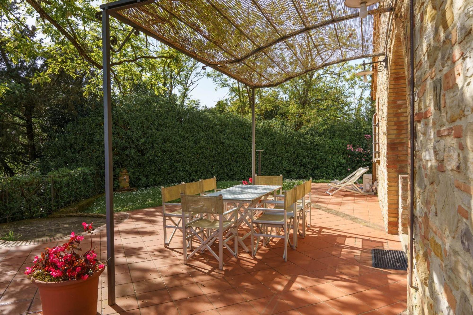 Podere Fignano, Holiday Home - Apartments Fully Renovated 2024 มอนตาโยเน ภายนอก รูปภาพ