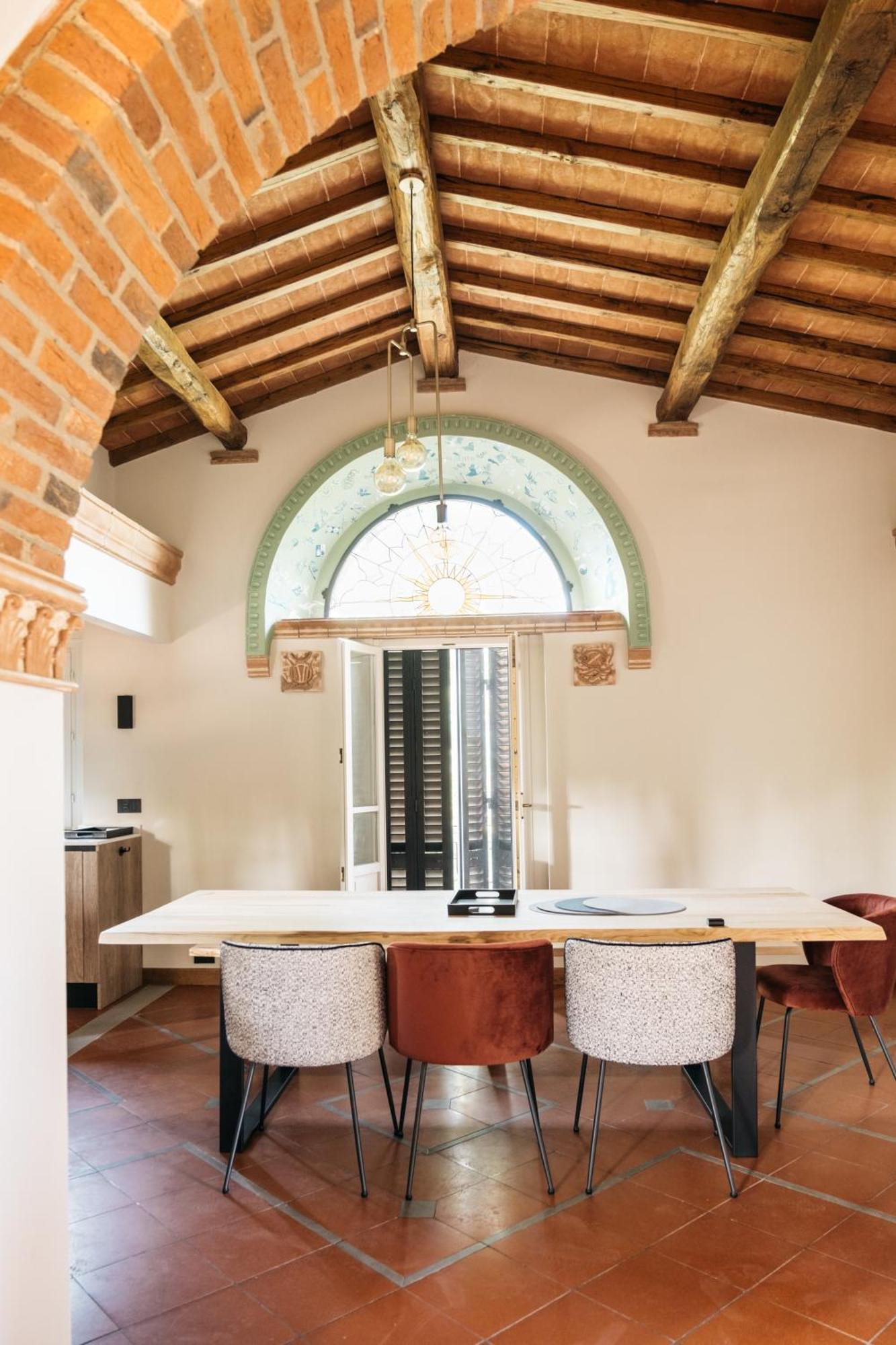 Podere Fignano, Holiday Home - Apartments Fully Renovated 2024 มอนตาโยเน ภายนอก รูปภาพ