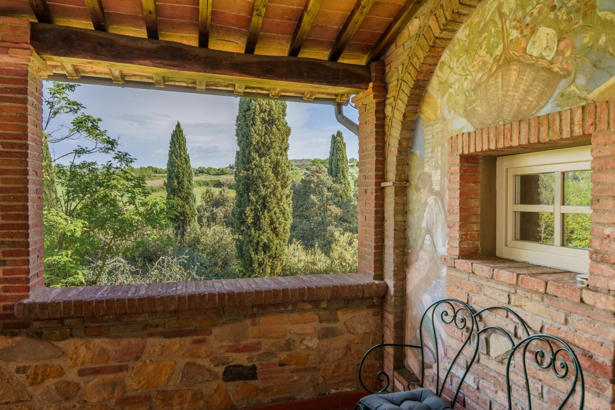 Podere Fignano, Holiday Home - Apartments Fully Renovated 2024 มอนตาโยเน ภายนอก รูปภาพ