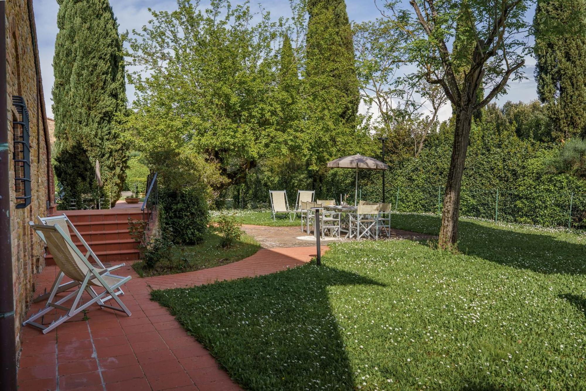 Podere Fignano, Holiday Home - Apartments Fully Renovated 2024 มอนตาโยเน ภายนอก รูปภาพ