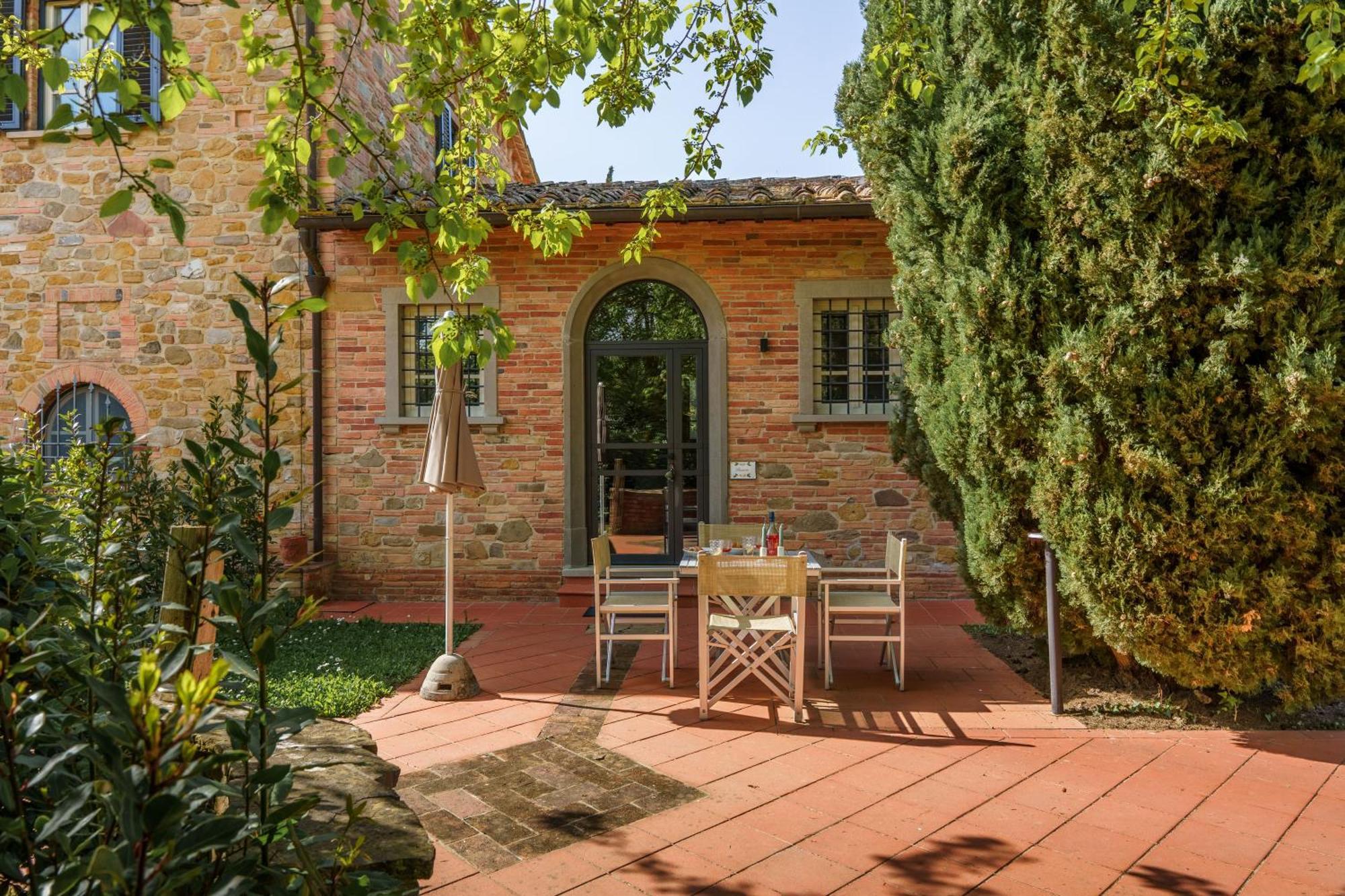 Podere Fignano, Holiday Home - Apartments Fully Renovated 2024 มอนตาโยเน ห้อง รูปภาพ