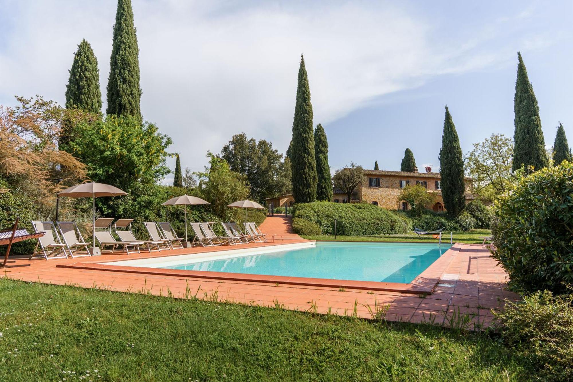 Podere Fignano, Holiday Home - Apartments Fully Renovated 2024 มอนตาโยเน ภายนอก รูปภาพ