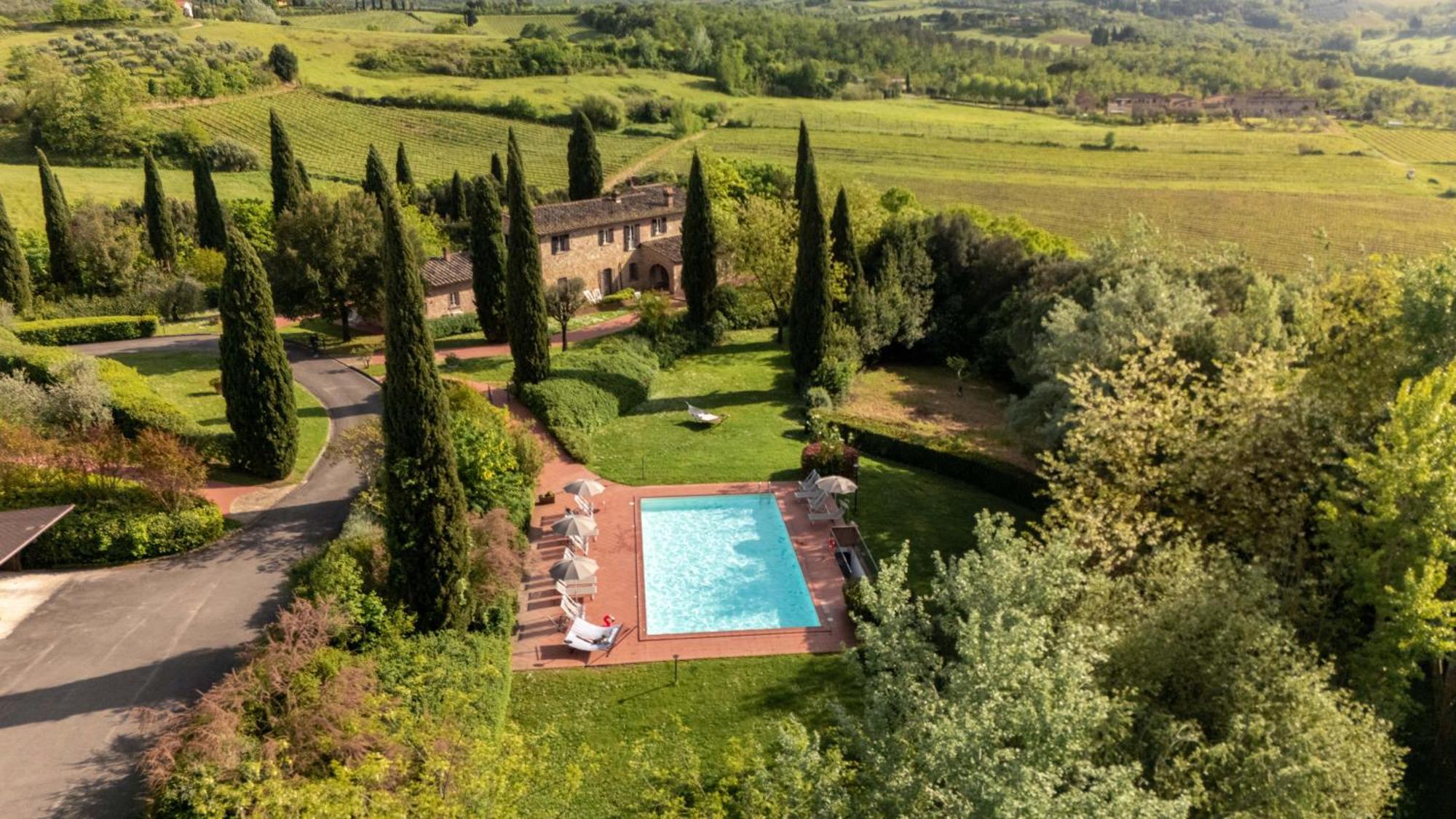 Podere Fignano, Holiday Home - Apartments Fully Renovated 2024 มอนตาโยเน ภายนอก รูปภาพ