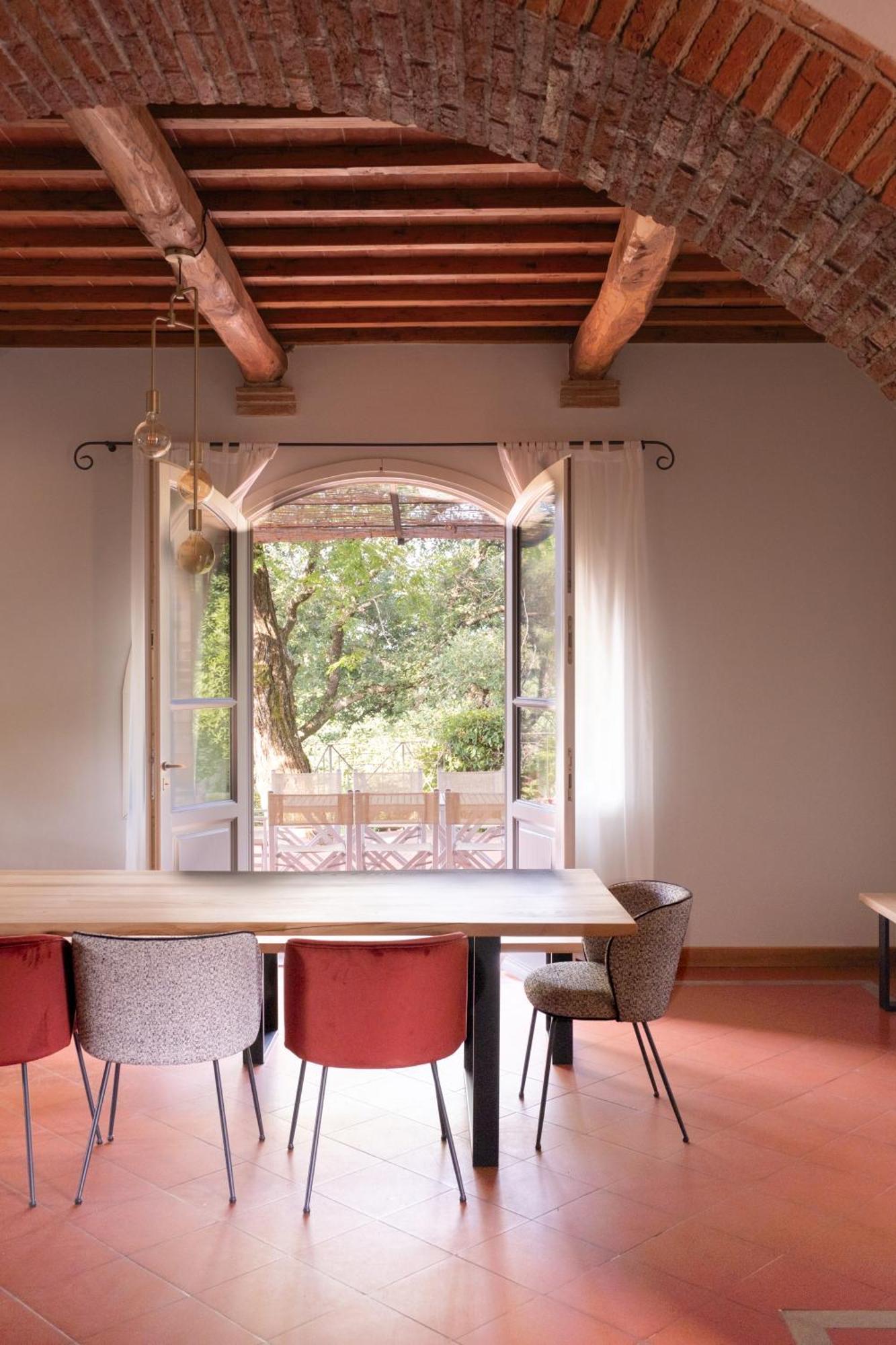 Podere Fignano, Holiday Home - Apartments Fully Renovated 2024 มอนตาโยเน ภายนอก รูปภาพ