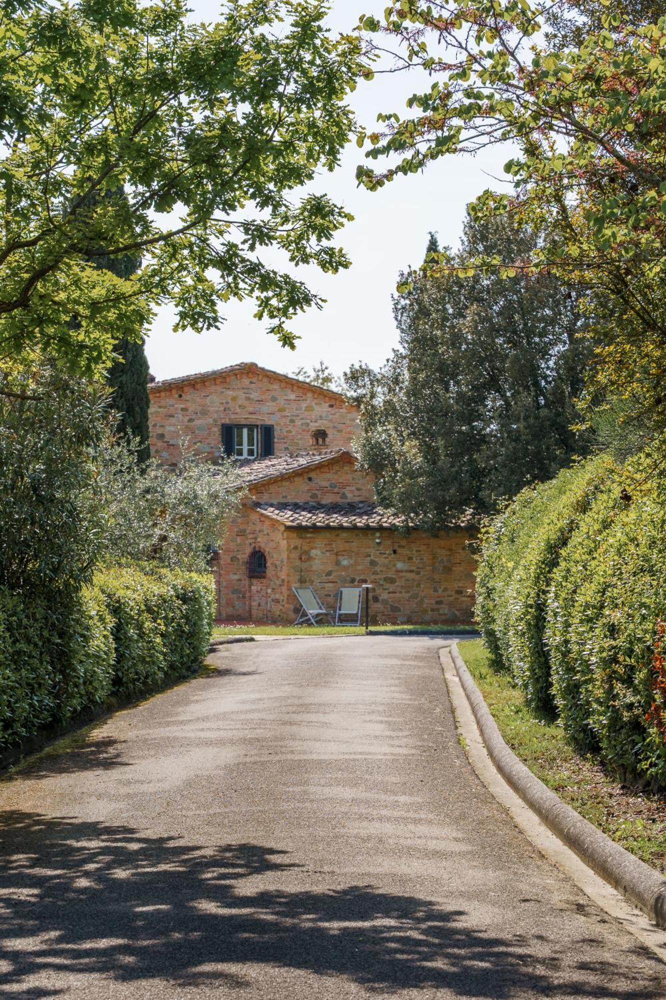 Podere Fignano, Holiday Home - Apartments Fully Renovated 2024 มอนตาโยเน ภายนอก รูปภาพ