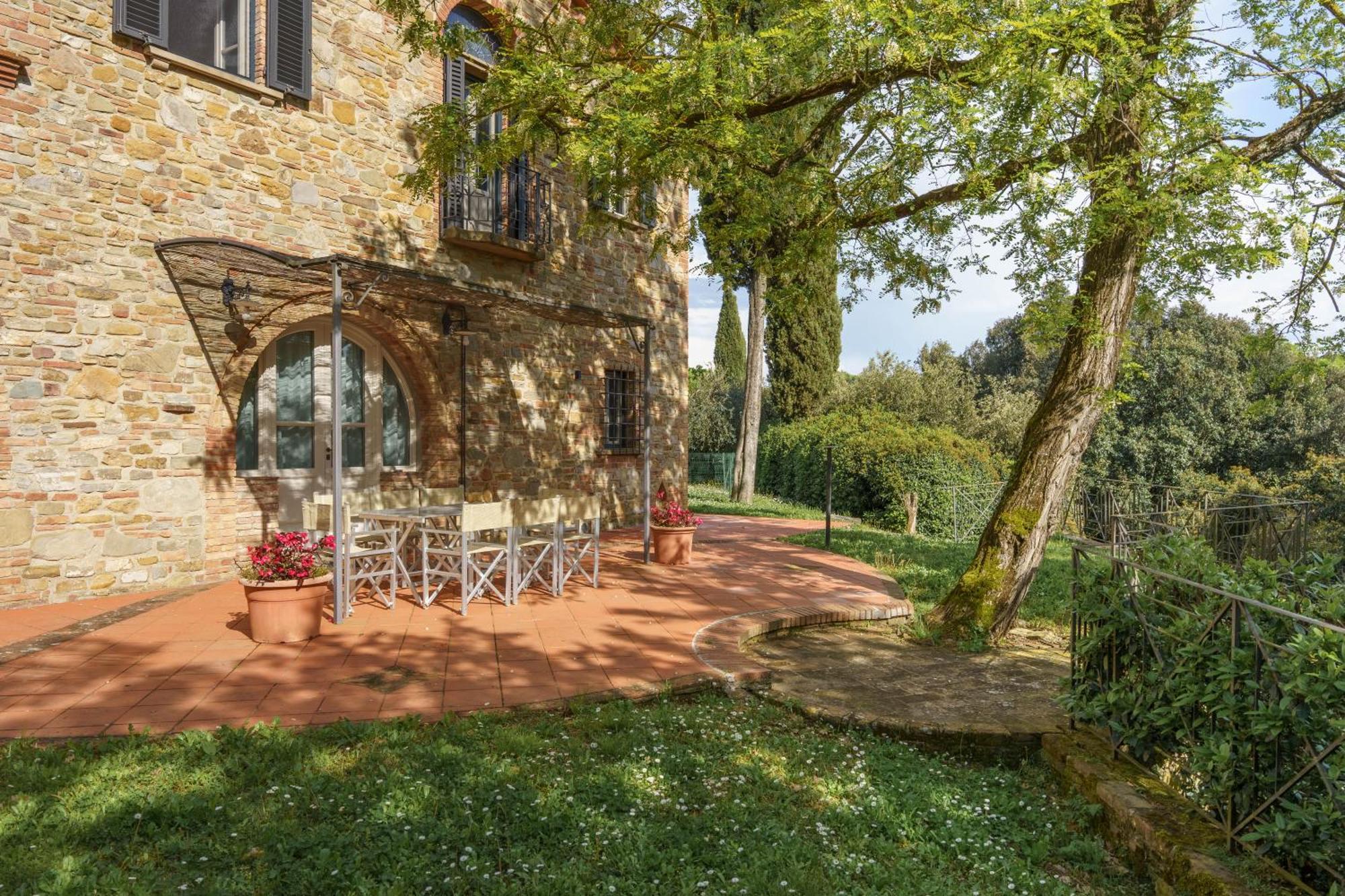 Podere Fignano, Holiday Home - Apartments Fully Renovated 2024 มอนตาโยเน ภายนอก รูปภาพ